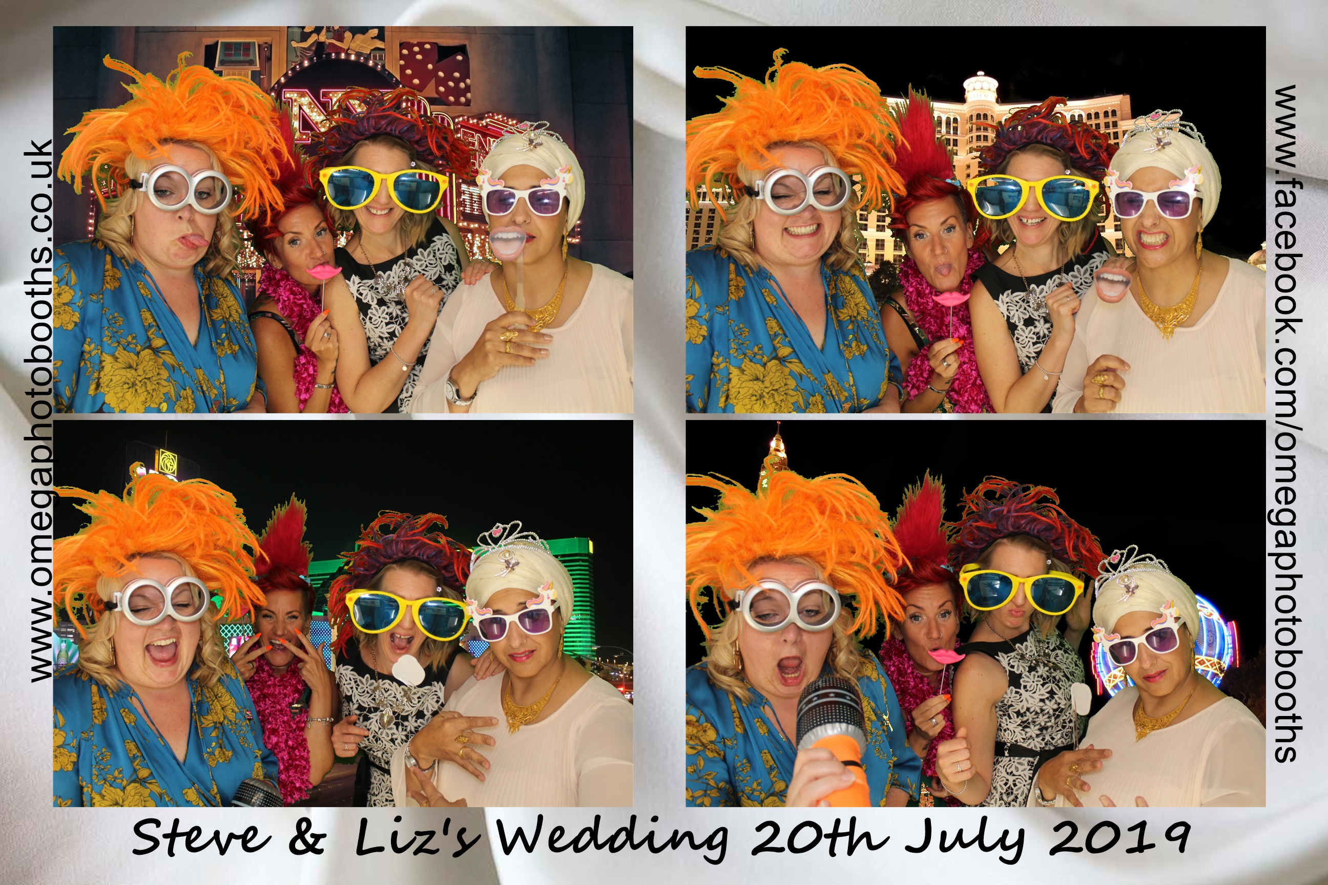 Liz Coates wedding | View more photos from the event at gallery.omegaphotobooths.co.uk/u/Omega-Photobooths/Liz-Coates-wedding